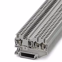 Phoenix Contact ST 2.5-TWIN-DIO/R-L, 5,2 mm, 60,5 mm, 800 V