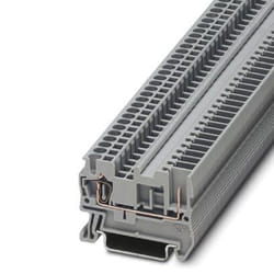 Phoenix Contact 3040012 morsettiera 2 Grigio