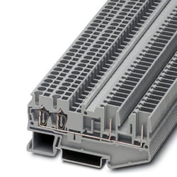 Phoenix Contact 3040038 morsettiera 4 Grigio
