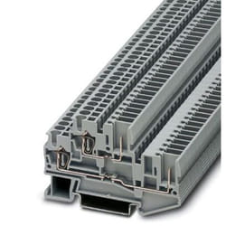 Phoenix Contact 3040054 morsettiera 4 Grigio
