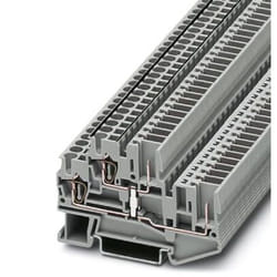 Phoenix Contact 3040070 morsettiera 4 Grigio