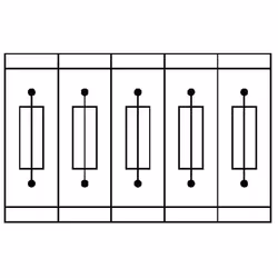 Phoenix Contact TCP 10A interruttore automatico
