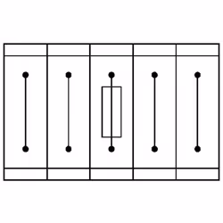 Phoenix Contact TCP 10A interruttore automatico