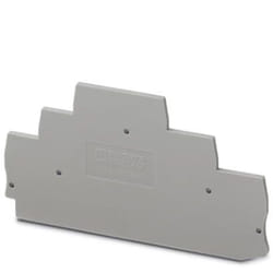 Phoenix Contact D-St 2.5-3L Copertura per morsettiera 50 pz