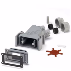 Phoenix Contact 1689145, Poliammide, -40 - 80 °C, 53,4 g, 1 pz