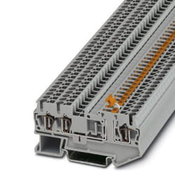 Phoenix Contact ST 2.5-TWIN-MT morsettiera Grigio