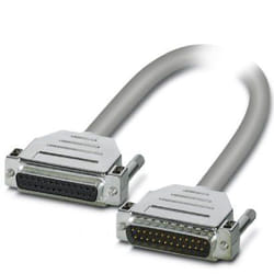 Phoenix Contact 2302146 cavo seriale Grigio 1,5 m D-Sub