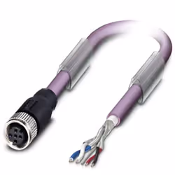 Phoenix Contact 1507476, 2 m, -40 - 80 °C, 140,12 g
