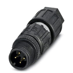 Phoenix Contact 1641714 cavo di collegamento M12 Nero