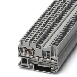Phoenix Contact ST 2.5-TWIN/ 1P morsettiera Grigio