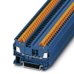 Phoenix Contact 3205022 morsettiera 2 Blu