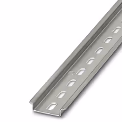 Phoenix Contact 1207666, 10 pz, Acciaio, Argento, 35 mm, 7,5 mm, 365 g