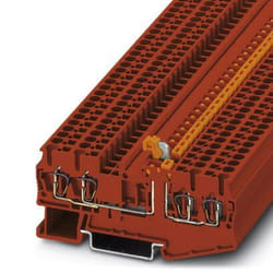 Phoenix Contact 3035043 morsettiera 2 Rosso