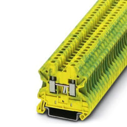 Phoenix Contact 3044092 morsettiera Verde, Giallo