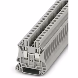 Morsetto passante - UT 6 3044131 Morsetto passante, tensione nominale: 1000 V, corrente nominale: 41 A, collegamento: Conness ...