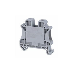 Phoenix Contact - 3044160 ut 10 morsettiera passante, 0,5 - 16 mm², a vite, grigio