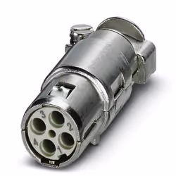Phoenix Contact 1636091, Argento, 50 V, 10 A, -40 - 85 °C, RoHS, 1,6 mm