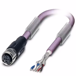 Phoenix Contact 1518229, 5 m, -40 - 80 °C, 312,4 g