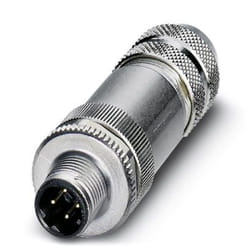 Phoenix Contact 1521261 cavo di collegamento M12 Acciaio inox