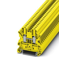 Phoenix Contact 3045114 morsettiera 2 Giallo