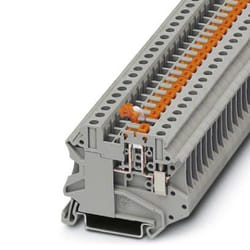 Phoenix Contact UT 4-MT P/P morsettiera Grigio