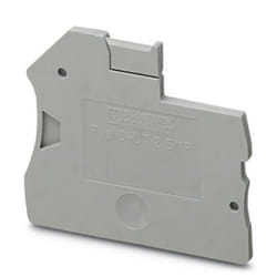 Phoenix Contact D-UT 2.5/1P Copertura per morsettiera 1 pz