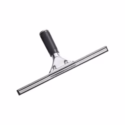 Il tergivetro è composto da un impugnatura e da un supporto in acciaio inox forato con molla interamente inossidabile, permet ...
