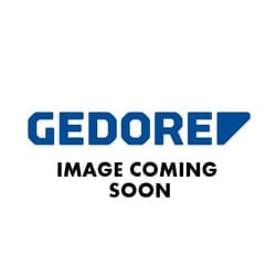 Gedore 1431137 asta, manico e adattatore per strumenti manuali