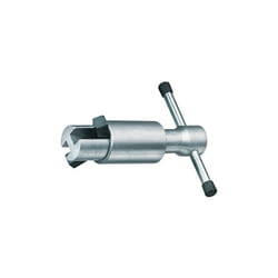 No Brand - gedore Morsetto per valvole de per valvole venti-quick, Per valvole eccentriche e standard de 1.1/4', Utilizzabile dall'alto e dal basso,