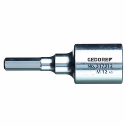 Gedore 317312 Posizionatore per vite - Vista aggiuntiva 2