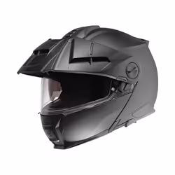 Schuberth E2 Casco, nero, dimensione L per uomo