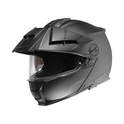 Schuberth E2 Casco, nero, dimensione L per uomo