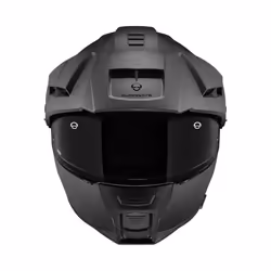 Schuberth E2 Casco, nero, dimensione L per uomo