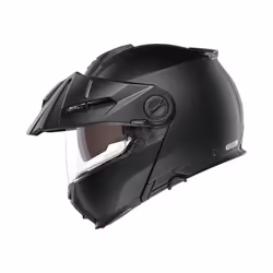 Schuberth E2 Casco, nero, dimensione L per uomo