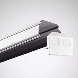 Trilux 2188600 cornice di luce& accessorio Coperchio per estremità