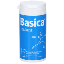 Basica Instant Integratore con Sali Minerali e Oligoelementi 300gr