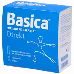 Basica Direct Integratore con Sali Minerali e Oligoelementi 30 Bustine Orosolubili