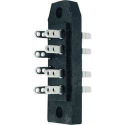 Telegärtner - 100023261 Connettore maschio Tot poli 12 Numero di righe 2 1 pz.