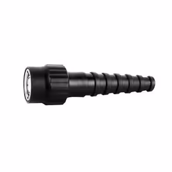 Telegärtner J01000A0014, BNC, Nero, 18 mm, 62 mm, 18 mm, 10 g
