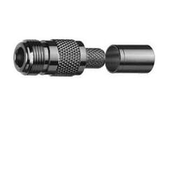 Telegärtner J01021A0063 connettore coassiale Tipo N 1 pz