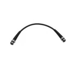 Telegärtner L00011A1456 cavo coassiale 1 m BNC Nero