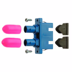 Telegärtner J08082A0002, Blu