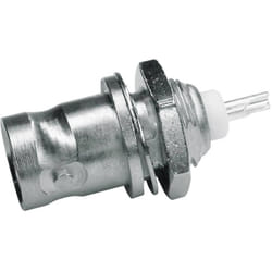 Telegärtner - 100027477 100027477 Connettore bnc Presa verticale 50 ω 1 pz.