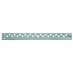 Telegärtner H02025A0406 kit di fissaggio Argento