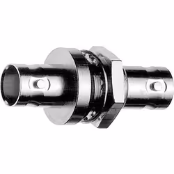 Telegärtner J01004A1233Z, BNC, BNC, Nero