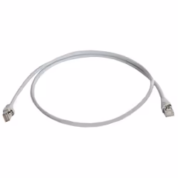 Telegärtner MP8 FS 600 LSZH-7,5 grey, 7,5 m, Grigio