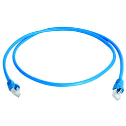 Telegärtner 100008984 cavo di rete Blu 10 m Cat6a S/FTP (S-STP)