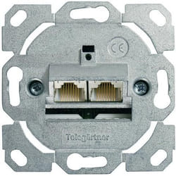 Telegärtner J00020A0502 presa energia RJ-45