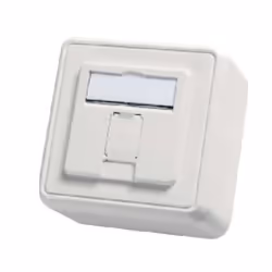 Telegärtner H02000A0090, 80 mm, 80 mm, 100 g