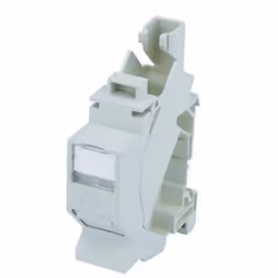 Telegärtner J00023A0206, RJ-45, Grigio, 17,8 mm, 63,4 mm, 78,8 mm, 80 g